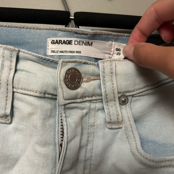 PACK OF 2 SHORTS from GARAGE! - Picture 4 of 6